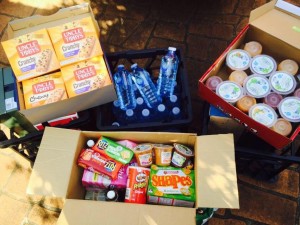 Di Matteo's Donation