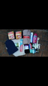 Glenda Judson's donation