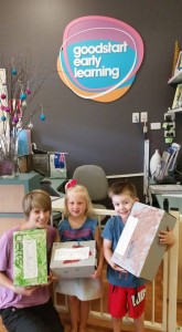 Goodstart Early Learning donation
