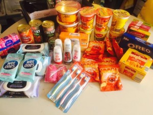 Jess Camilleri Gardiner's donation