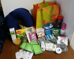 Kristie Pafumi's donations