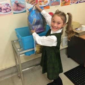 Lucinda's Daughters donation