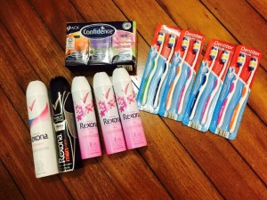 Lyn Flanigan's donation