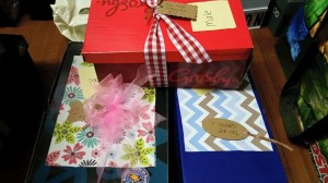 Michelle O'Haire's Donation