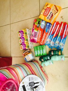 Misty Flack's donations