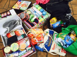 Nicola Cornett's donation