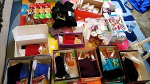 Our First 8 Care Packages