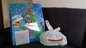 Presents for Mr3