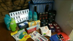 Rachel Henshaw's donation