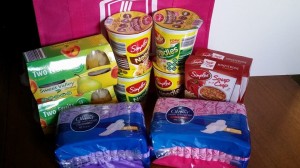 Renee Dudley's donation 