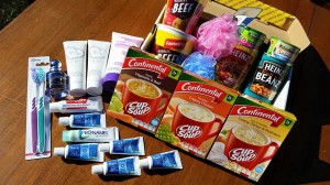 Thanks to Lisa Spalding 