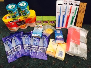 Vicky Wilmot's donation 